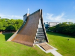 東海路思義教堂克服修復挑戰再現建築經典風華 榮膺「國家文化資產保存獎」