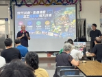 青銀攜手剪出志工故事　金門短影音培力展現世代共創成果