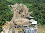 新竹市環保局空拍機精準查獲空污違規業者   處新臺幣10萬至2千萬元罰鍰
