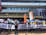 艾杰旭工會罷工嗆雲縣府「好薪情」零分　協議跳票怒丟考卷