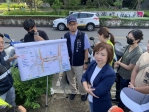 北屯太平新橋通車  民進黨台中市長候選人、立法委員何欣純爭取中央補助2.45億   通學通勤更省時！