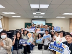 中市推動AI教育跨域扎根   高中職教師齊聚「AI人工智慧導論」師資培訓