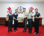 臺中市後備指揮部豐原區後備軍人輔導中心   展現後備力量、深耕地方服務