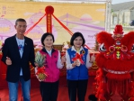 從媽祖信仰到糖業記憶！蔡爾平返鄉創作　北港打造全新公共藝術