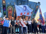 江啟臣、李中國慶日成立聯合競選總部　聚焦台中建設、產業與社福政策
