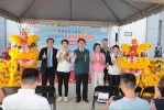 迎向永續漁業新里程！臺南「將軍智慧水產加工及物流運籌中心」盛大啟用 打造南部水產冷鏈新樞紐