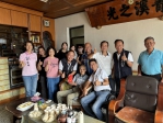 重陽節前送暖！賴同一區長探訪百歲人瑞　致贈賀禮傳遞敬老關懷