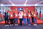 亮麗台中有您真好！中市府表揚60位績優清潔隊員