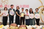 南投縣表揚模範夫妻 許縣長預祝長輩重陽快樂（圖1縣府提供）