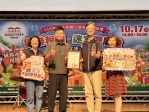 紙箱變迷宮  租稅變遊戲！中市地稅局公益親子闖關嗨翻天