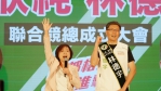 「大里有機會出市長！」民進黨台中市長候選人、立法委員何欣純感性訴說：一路走來感恩鄉親栽培