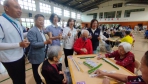風城盃健康麻將大賽又來了！兩位百歲人瑞同桌對戰最吸睛
