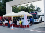 北港宗聖扶輪社號召捐血！捐500cc送兩份好禮　北港運動公園登場