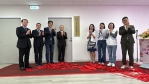 雲林失智症研究辦公室揭幕！劉建國喊預防勝於治療　盼研究走入家庭
