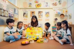 「原來孩子美語這麼好！」出國旅遊讓媽媽驚喜   平常在家不太說　幼教專家揭開孩子敢開口的關鍵