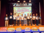 南投縣115年度閱讀起步走-政府與民間合作贈書暨愛的書庫揭牌記者會 （圖4縣府提供）