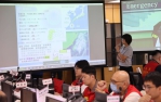 （影音）／薔琵颱風重創雲林仍有3000戶停電！　張麗善籲加快復電與災後復原腳步