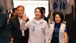 高虹安連任幼教補教成立後援會   前教育部長吳清基親到大力推薦