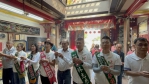 陳亭妃大北門. 大南科一路掃到山區