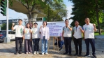 台74上下匝道都塞！民進黨台中市長候選人、立法委員何欣純提三大解方  承諾當選後首年將導入智慧交通管控系統