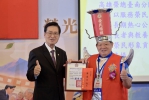 國軍退除役官兵輔導會慶祝72週年農民節表揚第48屆20名農民楷模