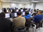 從設計跨入資訊分析、由倉管轉行工程師！職業訓練助民眾跨域就業開創職涯新局