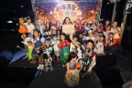 和平里首辦大型萬聖童樂祭　逾百萌鬼自信走秀初登場  人生第一次的舞台，從和平里開始！